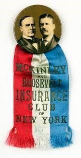McKinley - Roosevelt Campaign