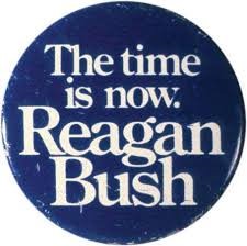 Reagan Bush Campaign