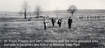 Frank Preston and WPC Members