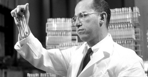 image of J. Salk